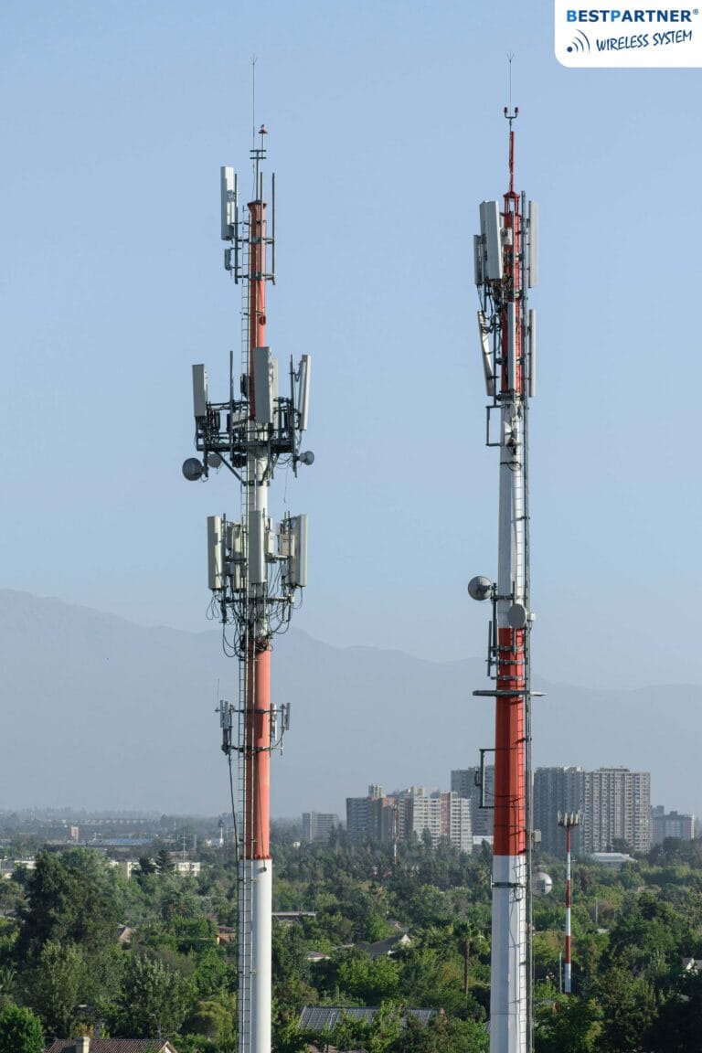 Bestpartner - anteny mikrofalowe - Anteny 5G