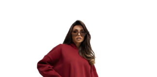 Jak nosić bluzy oversize, aby stylizacja zachowała proporcje?