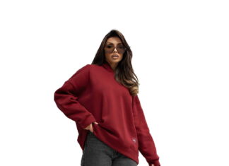 Jak nosić bluzy oversize, aby stylizacja zachowała proporcje?